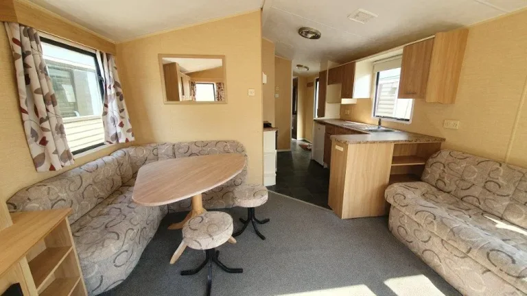 Willerby Rio – domek holenderski