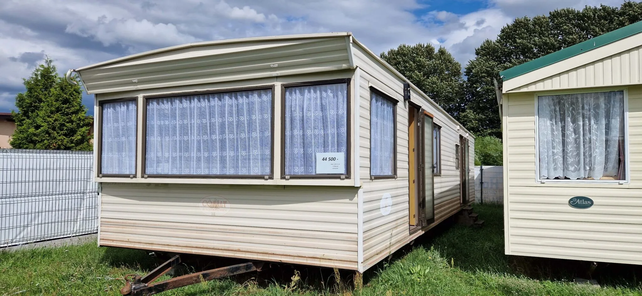 Cosalt Holiday Homes – domek holenderski