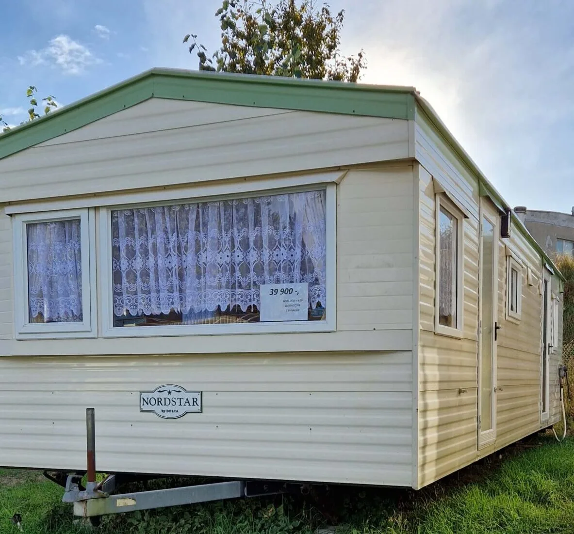 Delta nordstar – domek holenderski