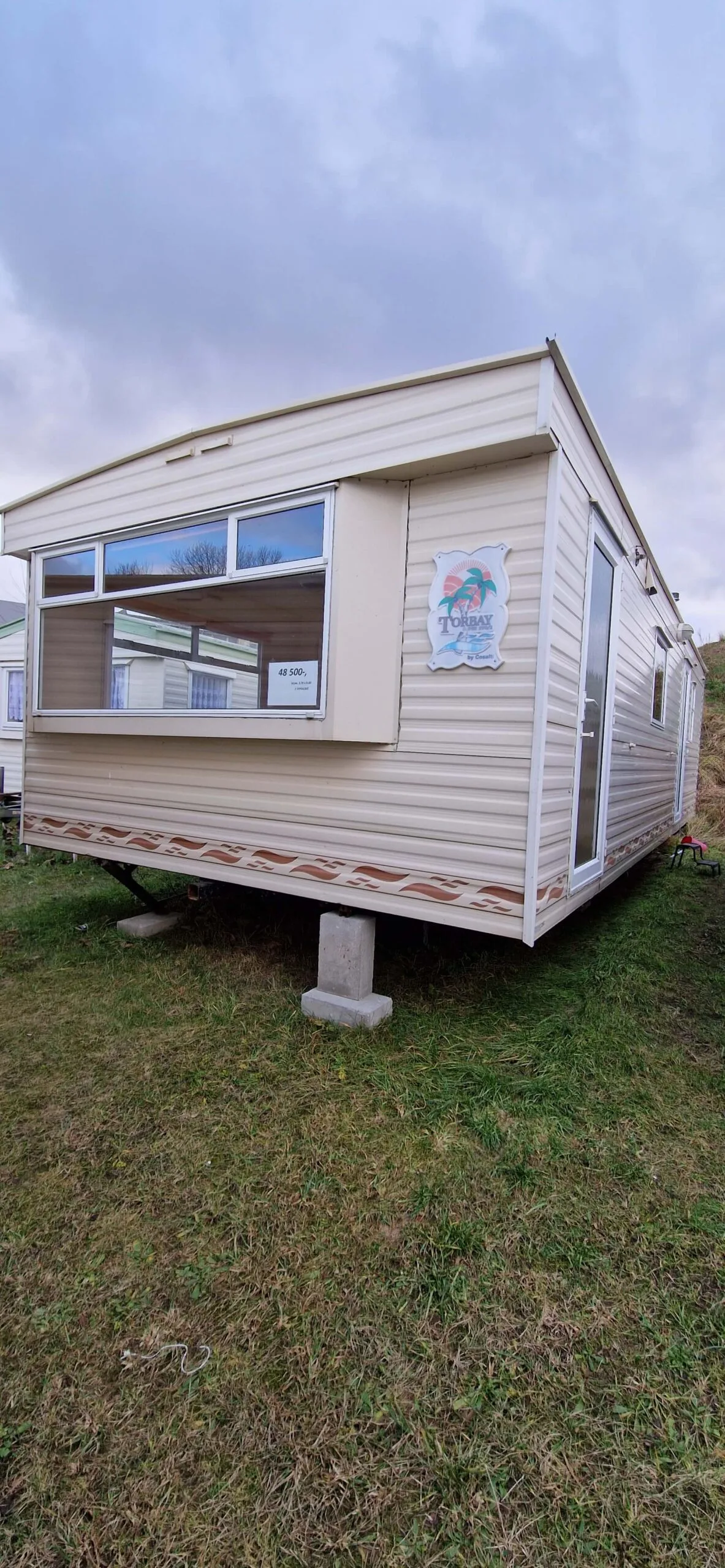 Torbay – domek holenderski
