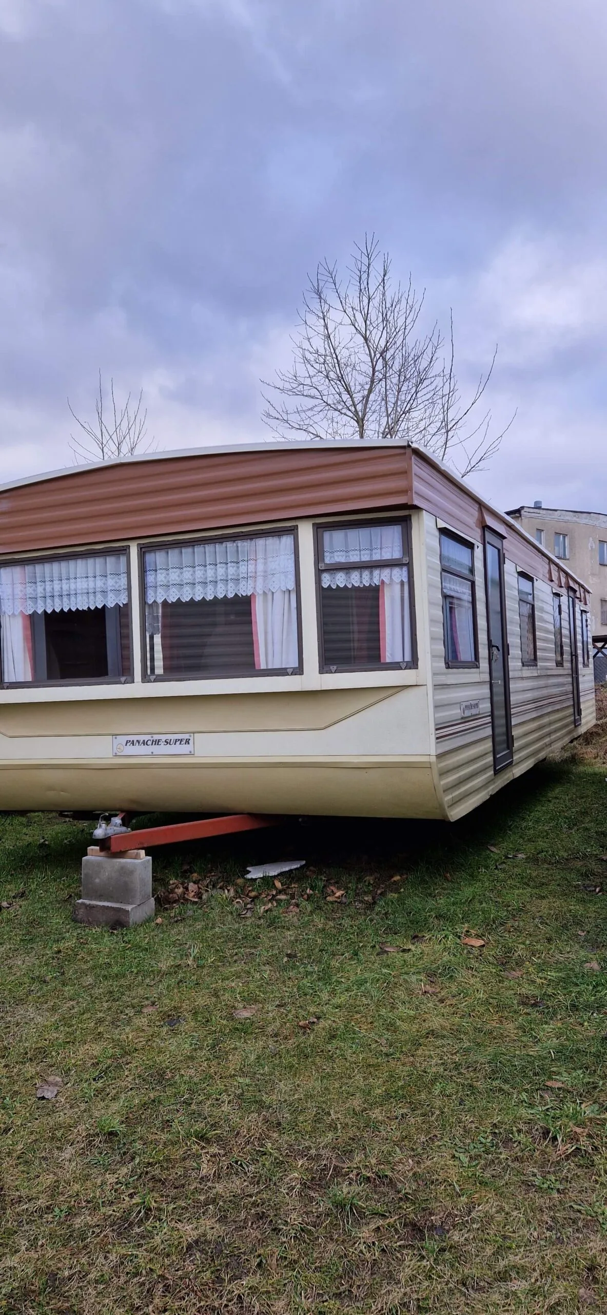 Panache Super – domek holenderski