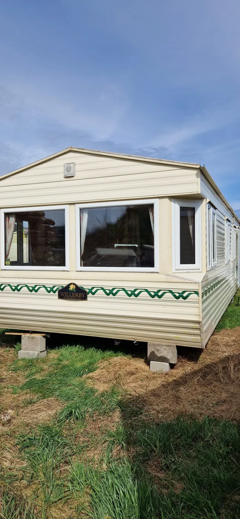 Willerby – domek holenderski