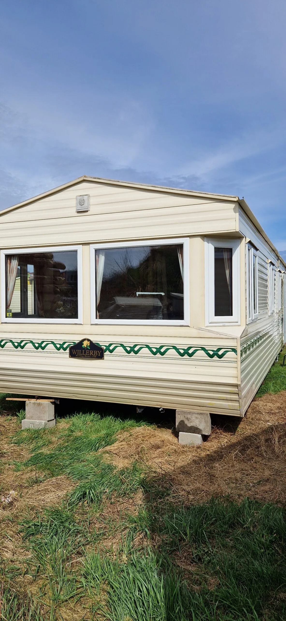 Willerby – domek holenderski