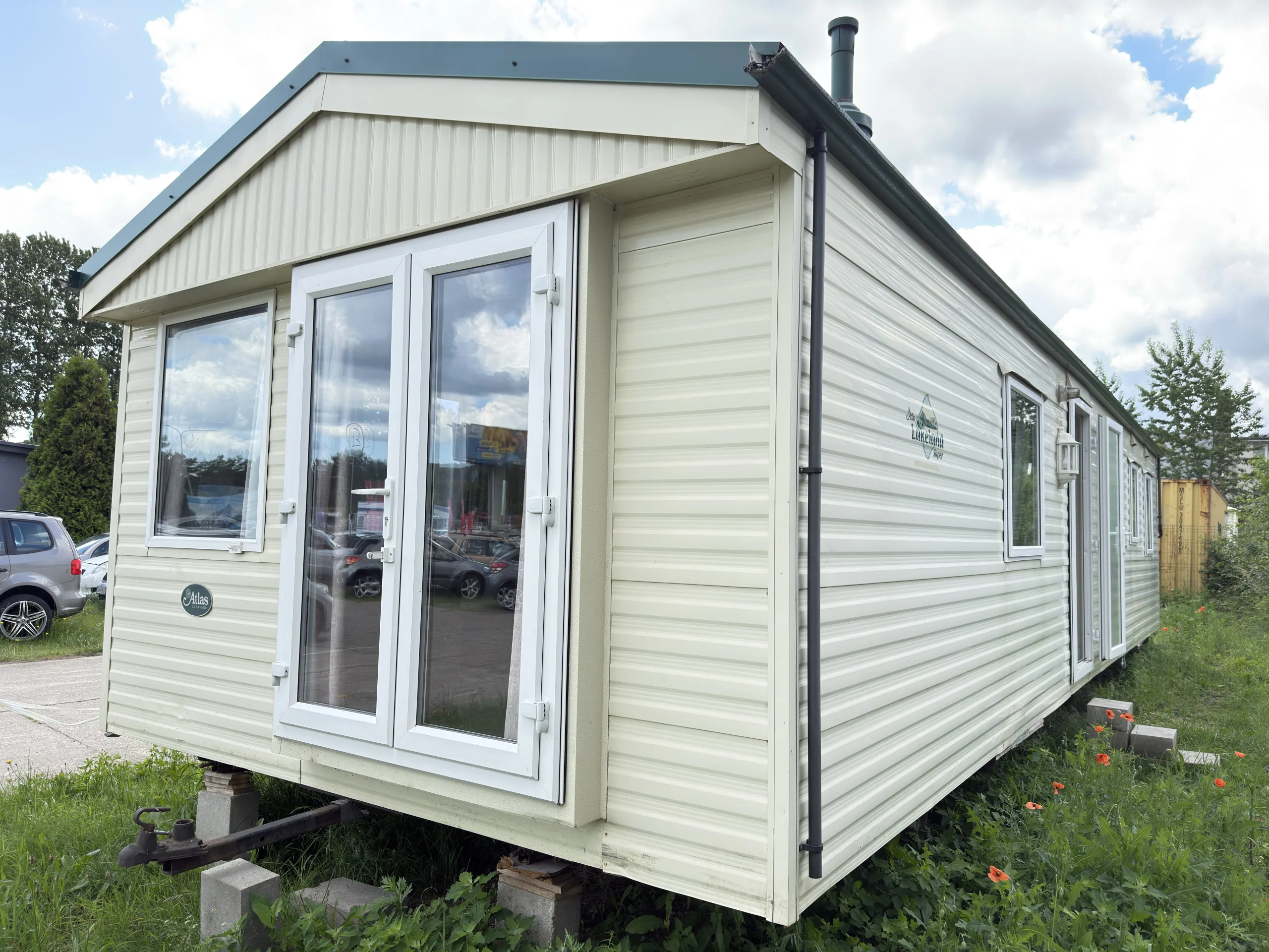Atlas Lakeland – domek holenderski