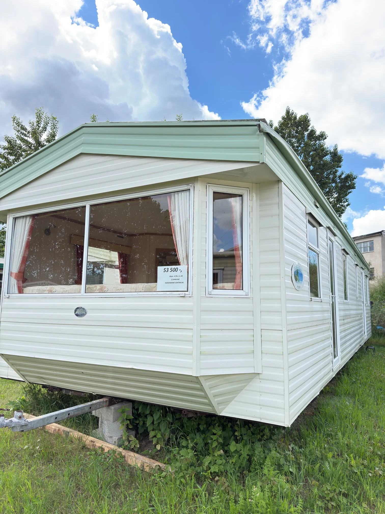 Abi Brisbane – domek holenderski