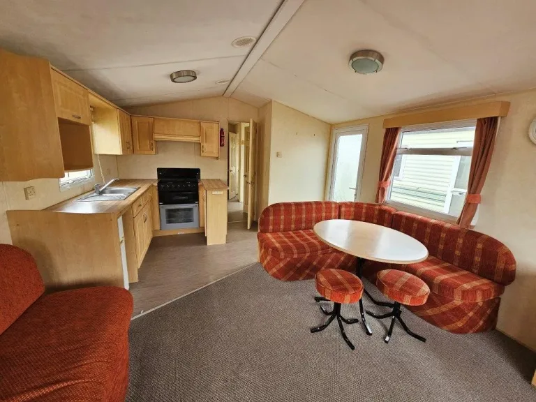 Willerby Vacation 2 – domek holenderski
