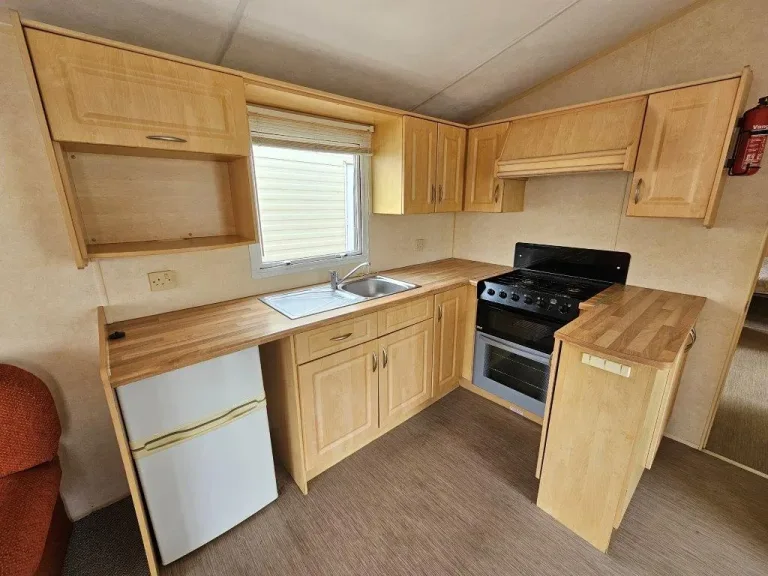 Willerby Vacation 2 – domek holenderski