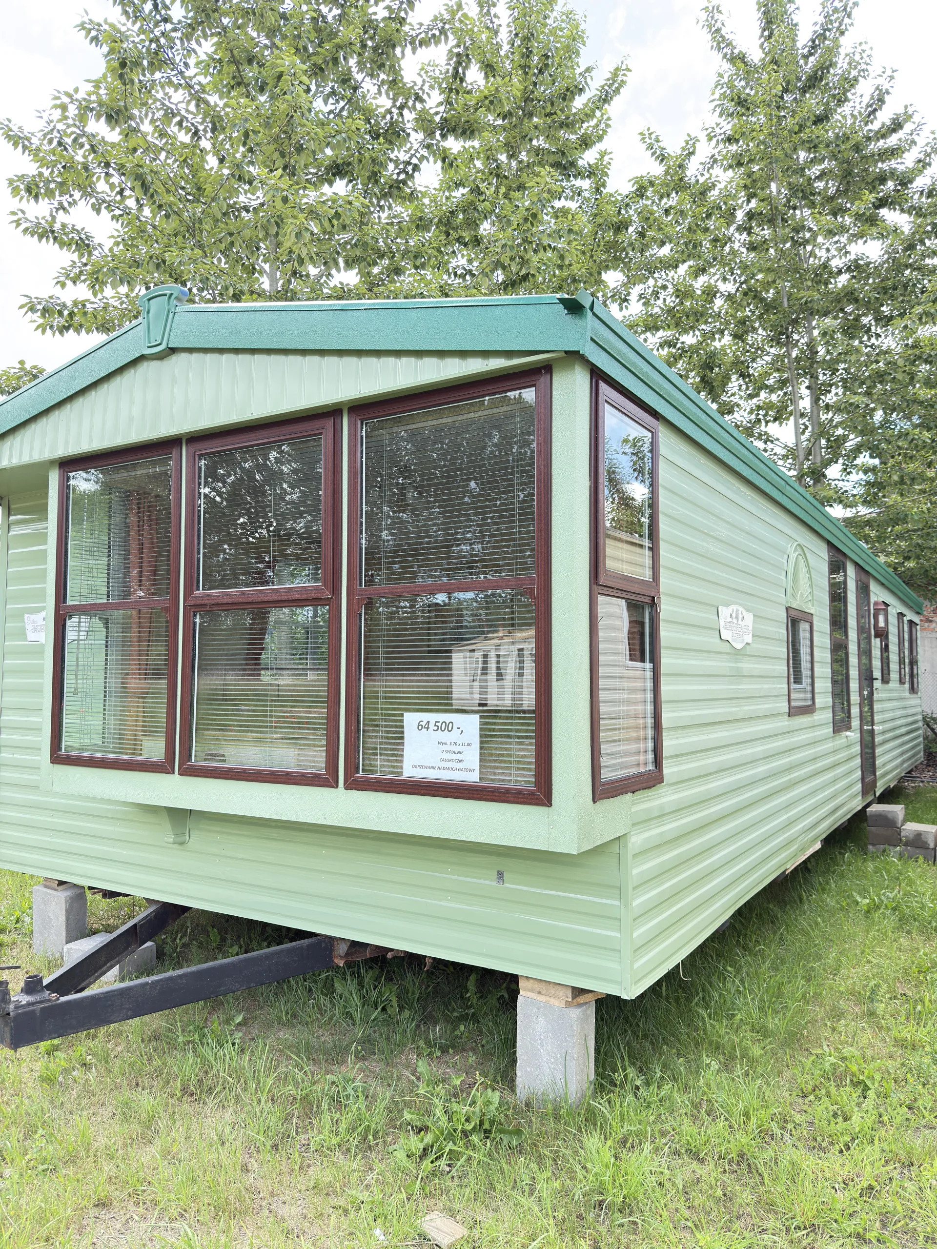 Atlas Heritage Super – domek holenderski