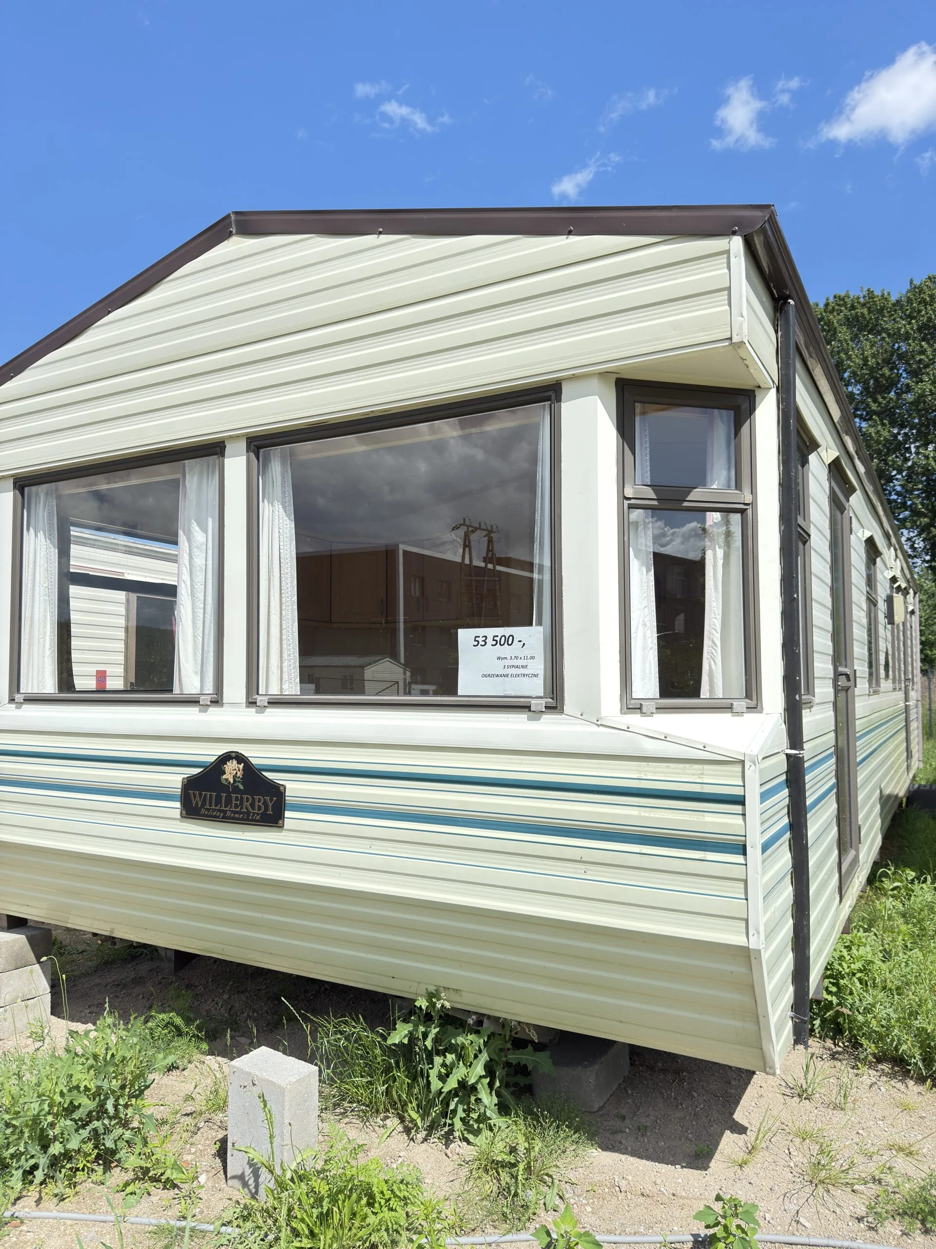 Willerby – domek holenderski