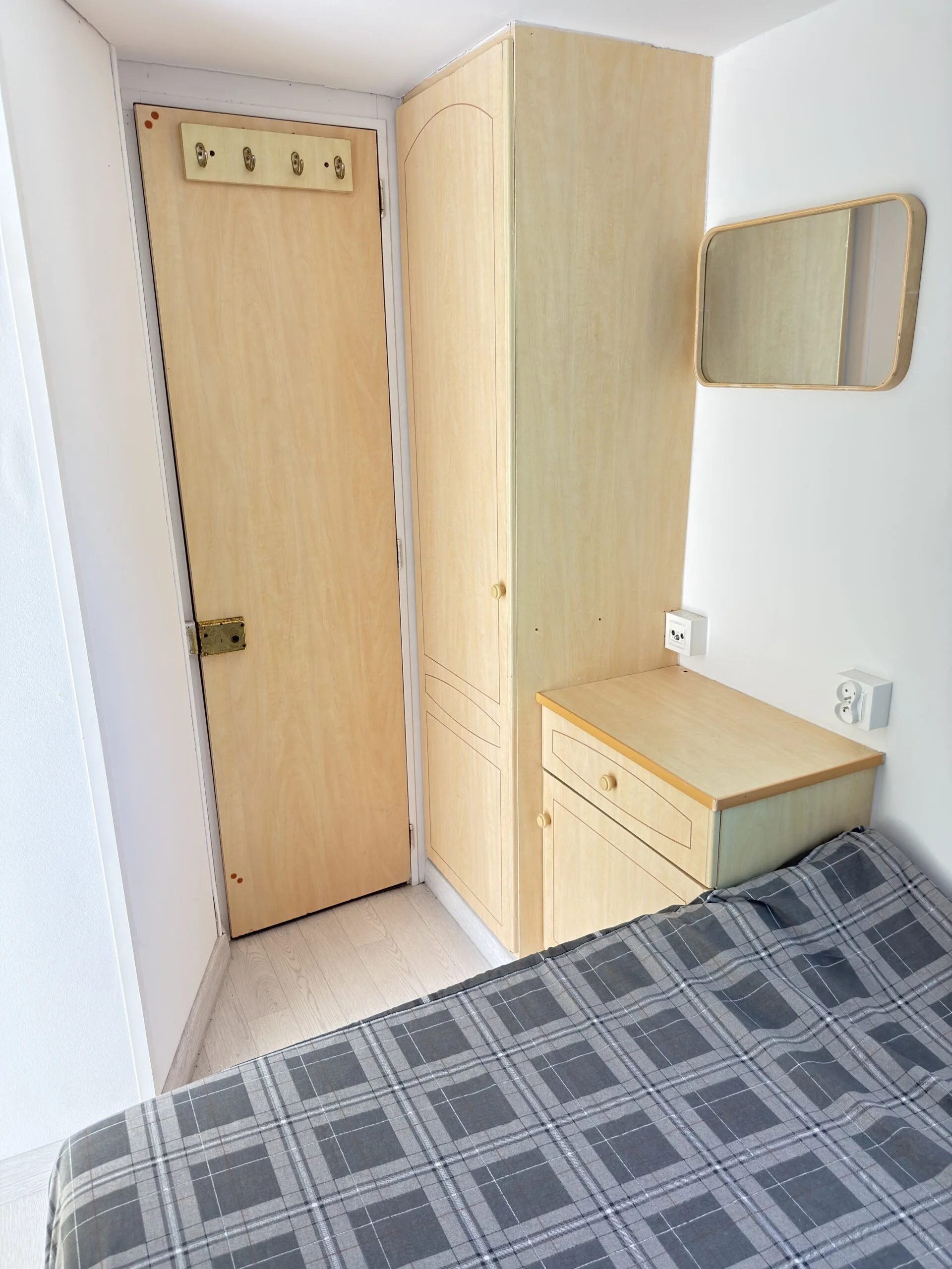 Atlas Everglade – domek holenderski